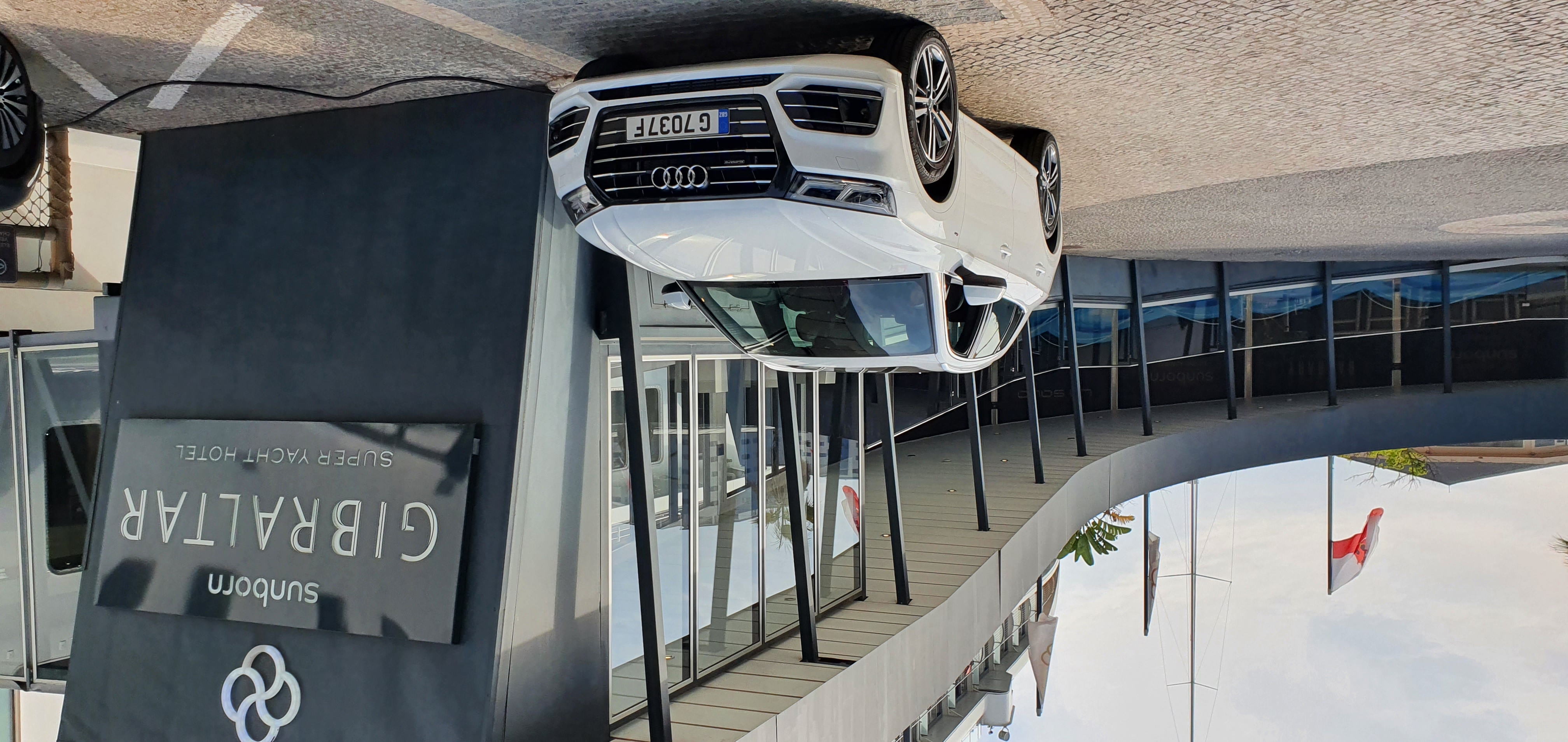 Audi Q5 2020 5 doors 5 seats Hybrid Automatic