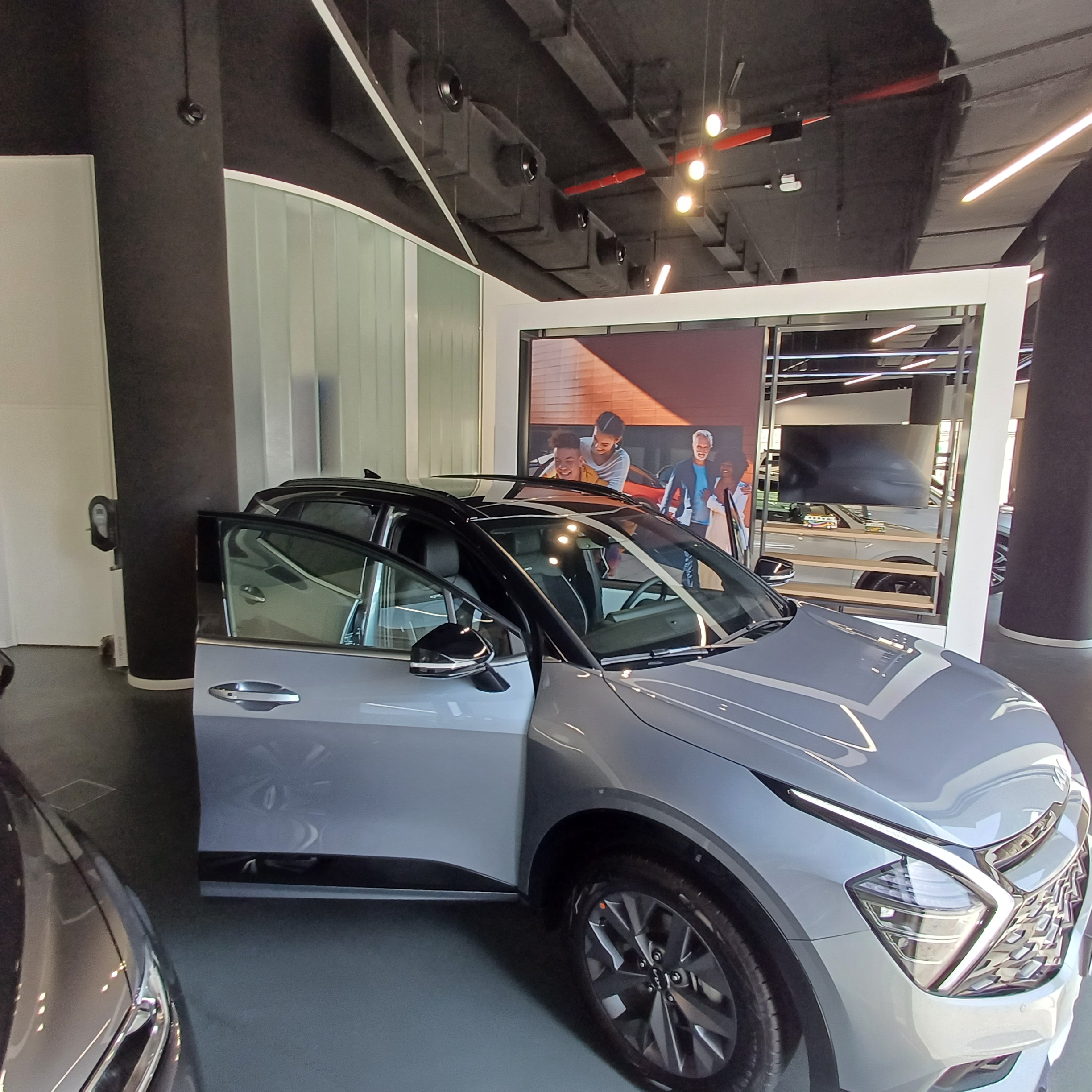 Kia KIA SPORTAGE ESTATE 1.6T GDi HEV GT-Line 5dr Auto (December 2021 - July 2024) 2024 5 doors 5 seats Hybrid Automatic