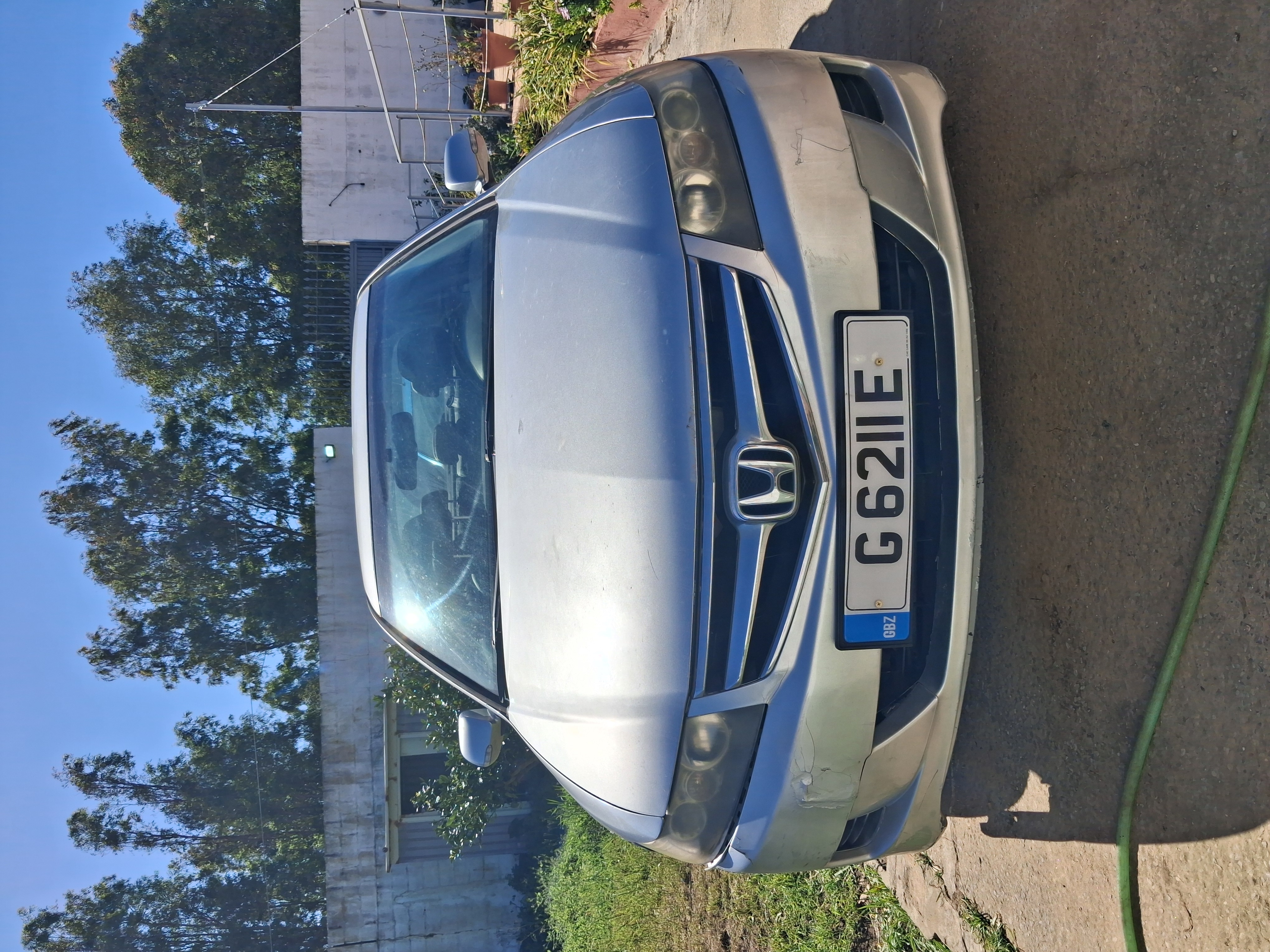 Honda HONDA ACCORD SALOON 2.0 i-VTEC Sport 4dr (March 2003 - September 2005) 2006 4 doors 5 seats Petrol Manual