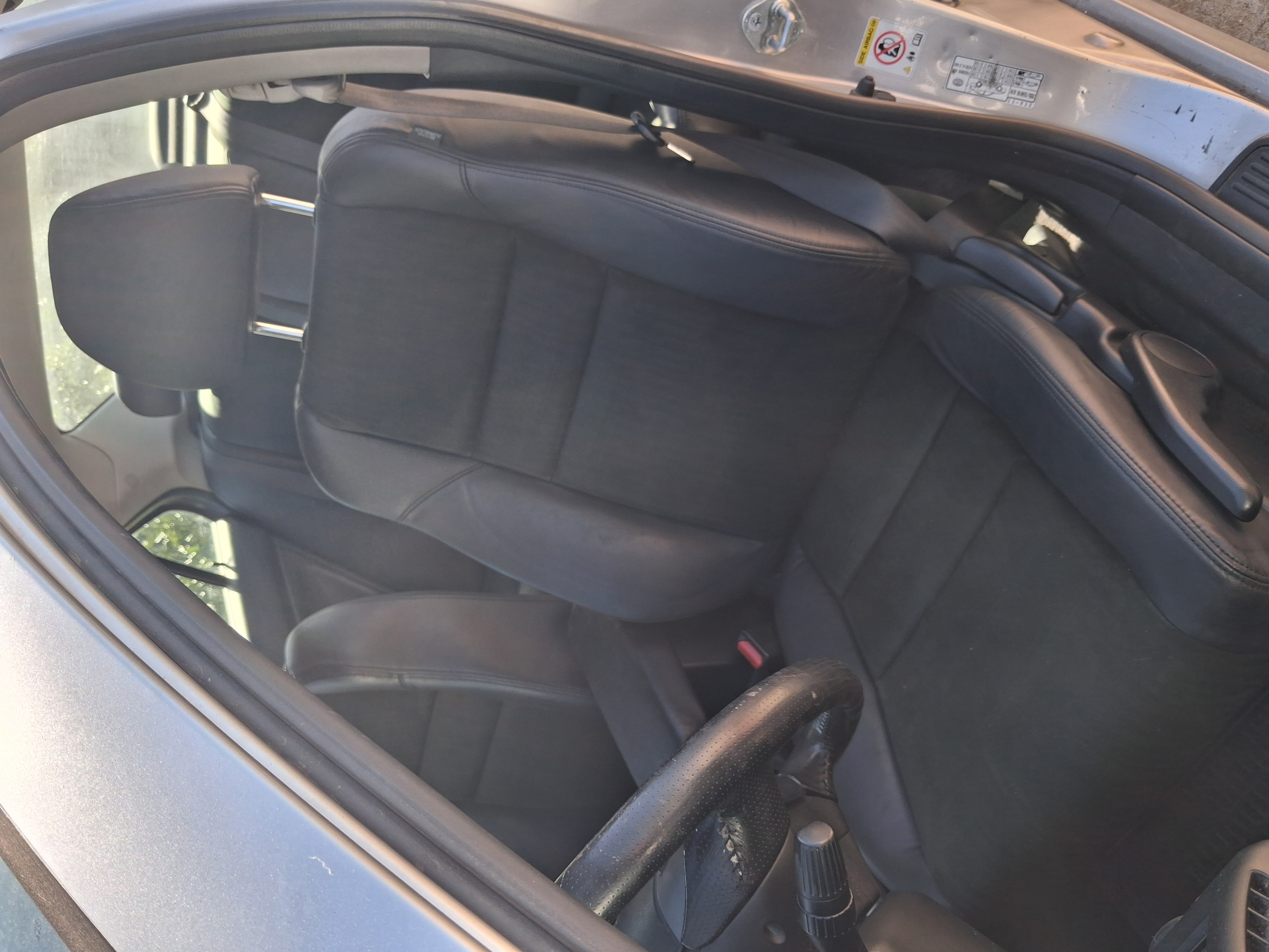 Honda HONDA ACCORD SALOON 2.0 i-VTEC Sport 4dr (March 2003 - September 2005) 2006 4 doors 5 seats Petrol Manual