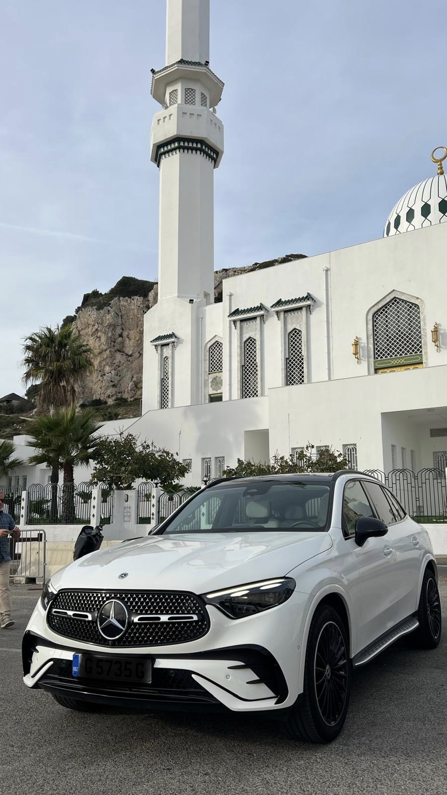 Mercedes-Benz MERCEDES-BENZ GLC ESTATE GLC 300 4Matic AMG Line Prem [Pan] 5dr 9G-Tronic (May 2024 ~) 2024 5 doors 5 seats Electric Automatic
