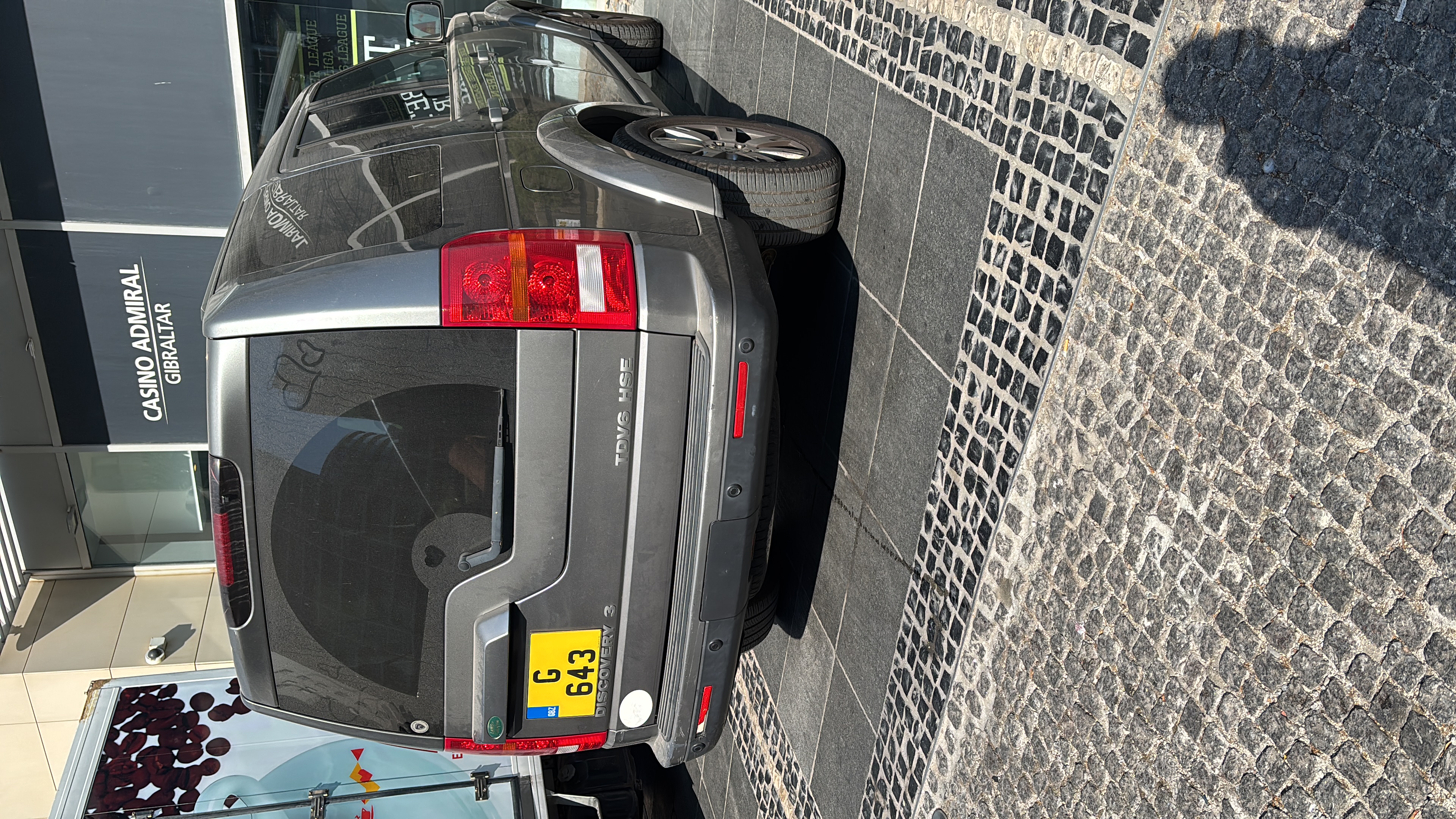 Land Rover LAND ROVER DISCOVERY 3 DIESEL SW 2.7 Td V6 XS 5dr [Leather] (November 2007 - June 2009) 2009 5 doors 7 seats Diesel Automatic