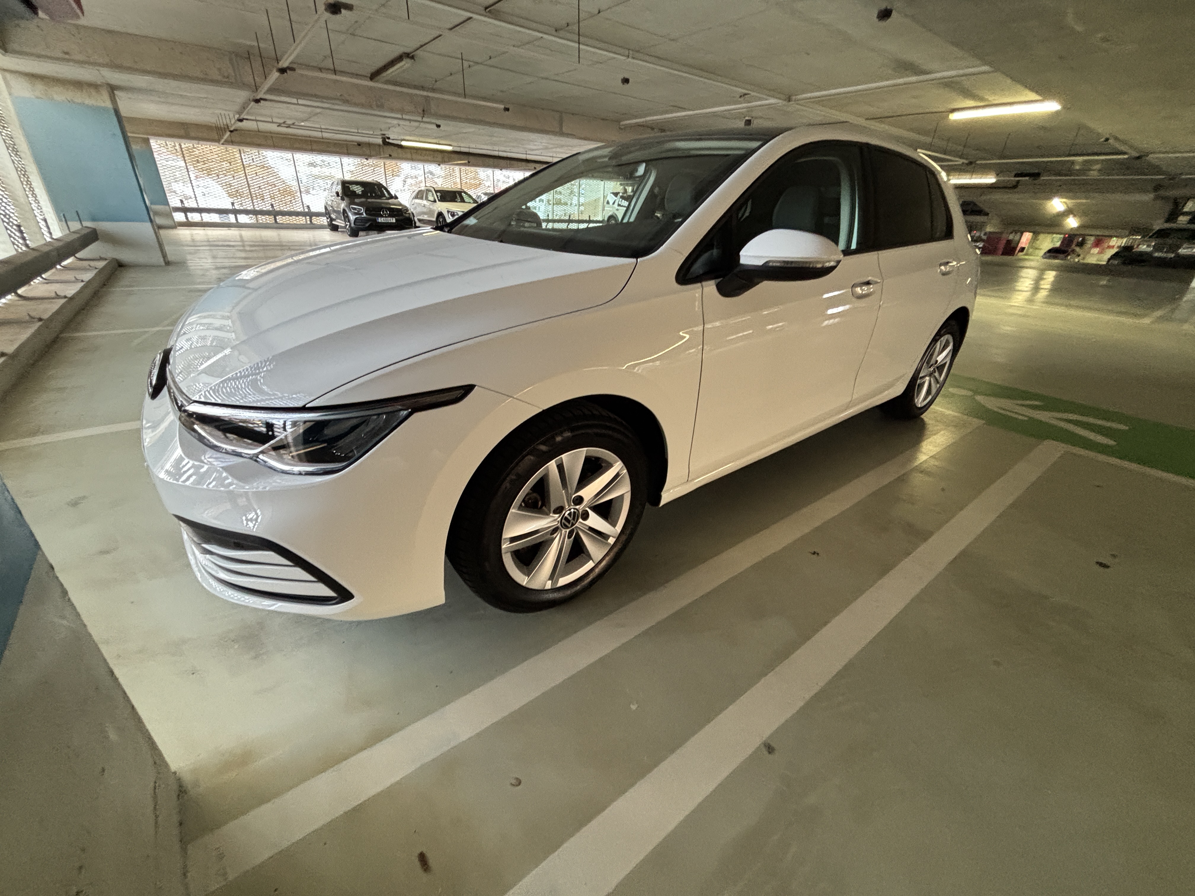 Volkswagen VOLKSWAGEN GOLF HATCHBACK 1.5 TSI Life 5dr (February 2020 - March 2024) 2021 5 doors 5 seats Petrol Manual