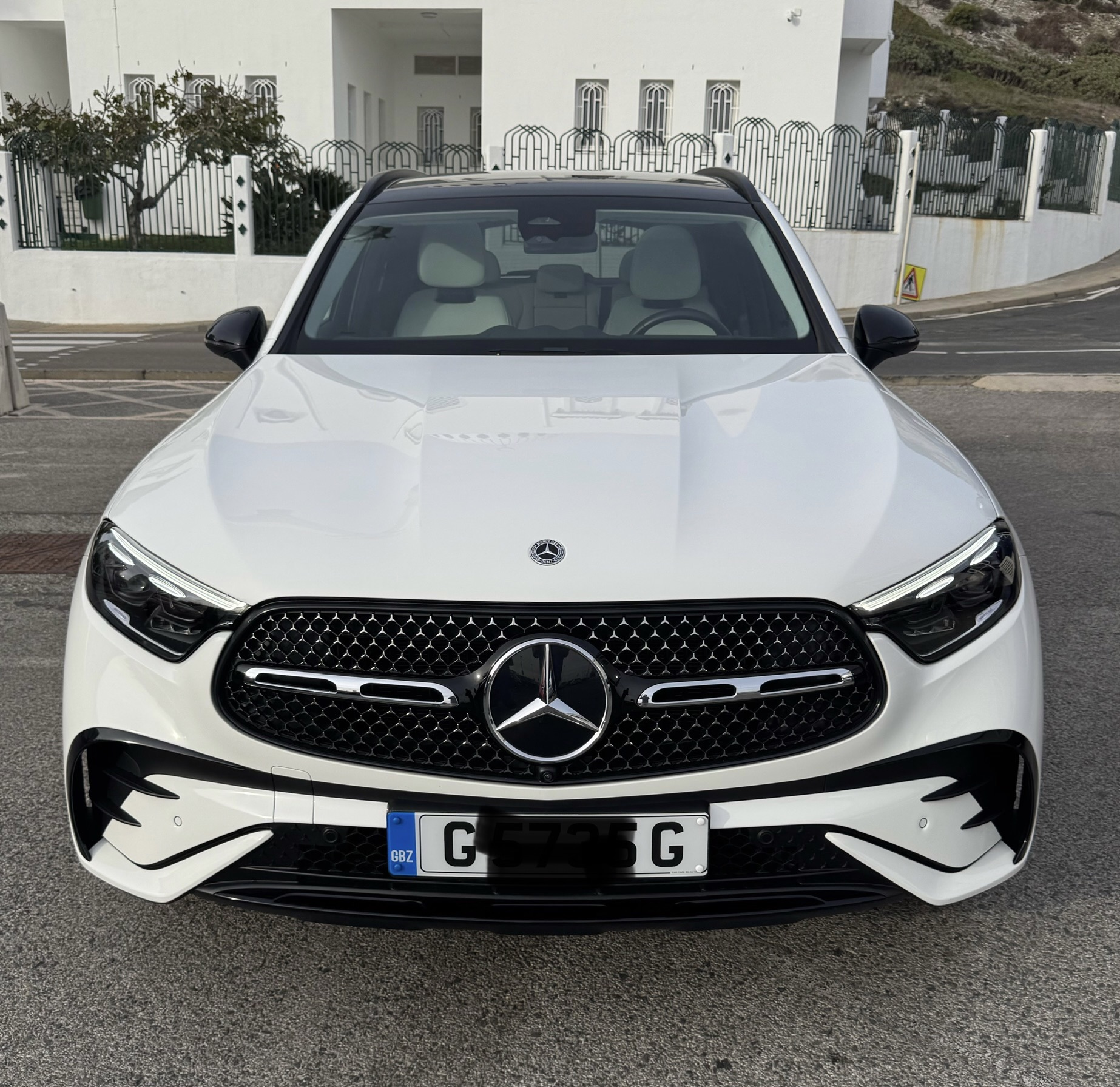 Mercedes-Benz MERCEDES-BENZ GLC ESTATE GLC 300 4Matic AMG Line Prem [Pan] 5dr 9G-Tronic (May 2024 ~) 2024 5 doors 5 seats Electric Automatic