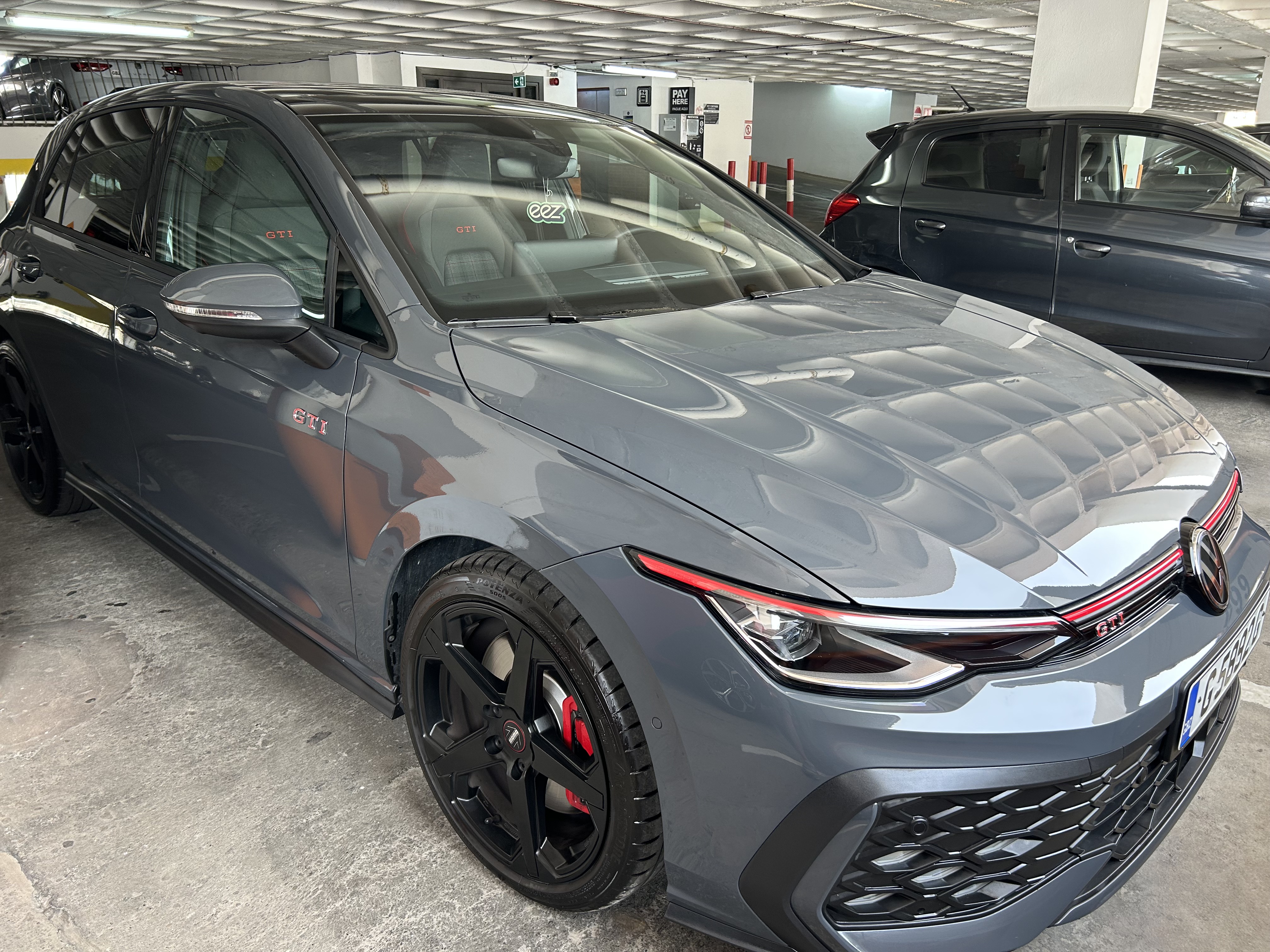 Volkswagen VOLKSWAGEN GOLF HATCHBACK 2.0 TSI 265 GTI 5dr DSG (June 2024 ~) 2024 5 doors 5 seats Petrol Automatic