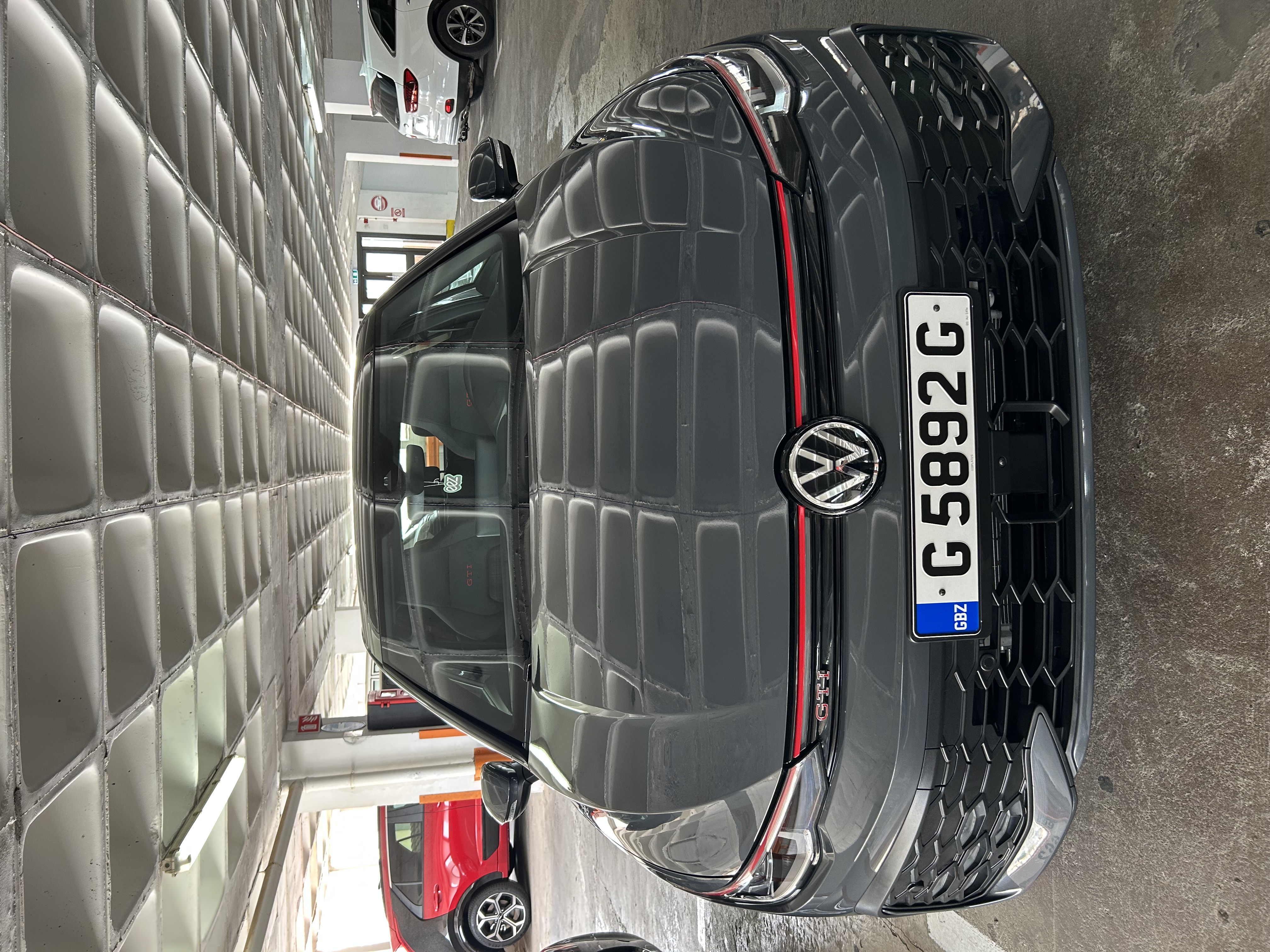 Volkswagen VOLKSWAGEN GOLF HATCHBACK 2.0 TSI 265 GTI 5dr DSG (June 2024 ~) 2024 5 doors 5 seats Petrol Automatic