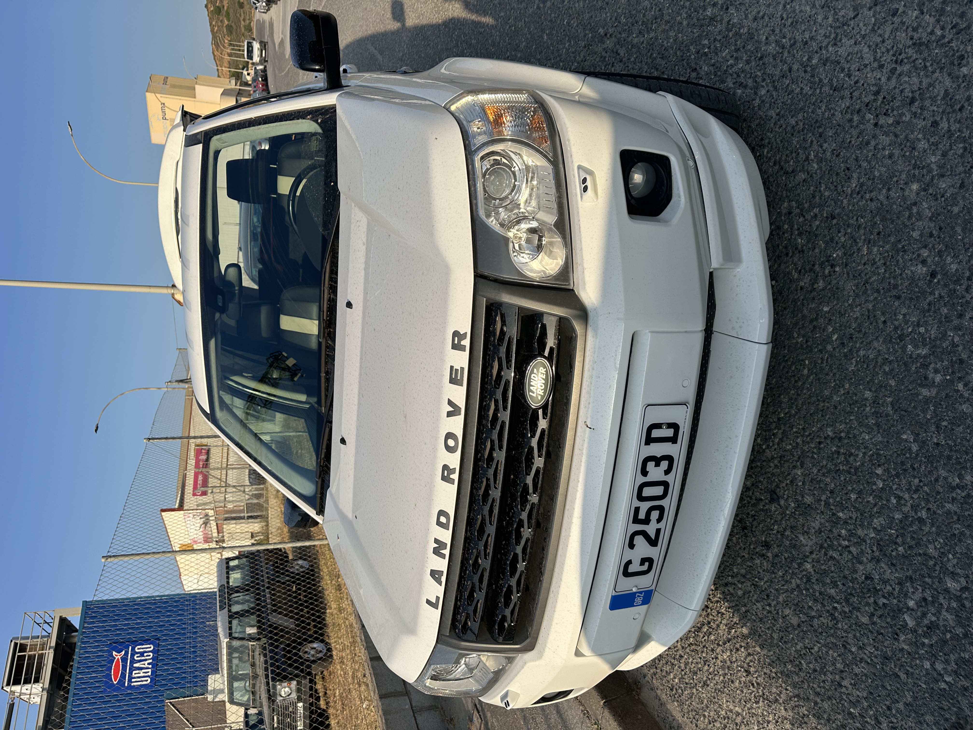 Land Rover LAND ROVER FREELANDER 2 DIESEL SW 2.2 TD4 S 5dr Auto (September 2010 - June 2014) 2012 5 doors 5 seats Diesel Automatic