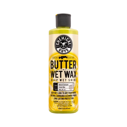 Image of Chemical Guys Butter Wet Wax 500ml