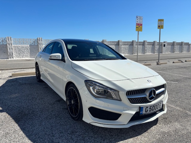 Mercedes-Benz MERCEDES-BENZ CLA COUPE CLA 180 Sport 4dr [Comand] (June 2013 - May 2016) 2014 5 doors 5 seats Petrol Manual
