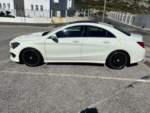 Mercedes-Benz MERCEDES-BENZ CLA COUPE CLA 180 Sport 4dr [Comand] (June 2013 - May 2016) 2014 5 doors 5 seats Petrol Manual