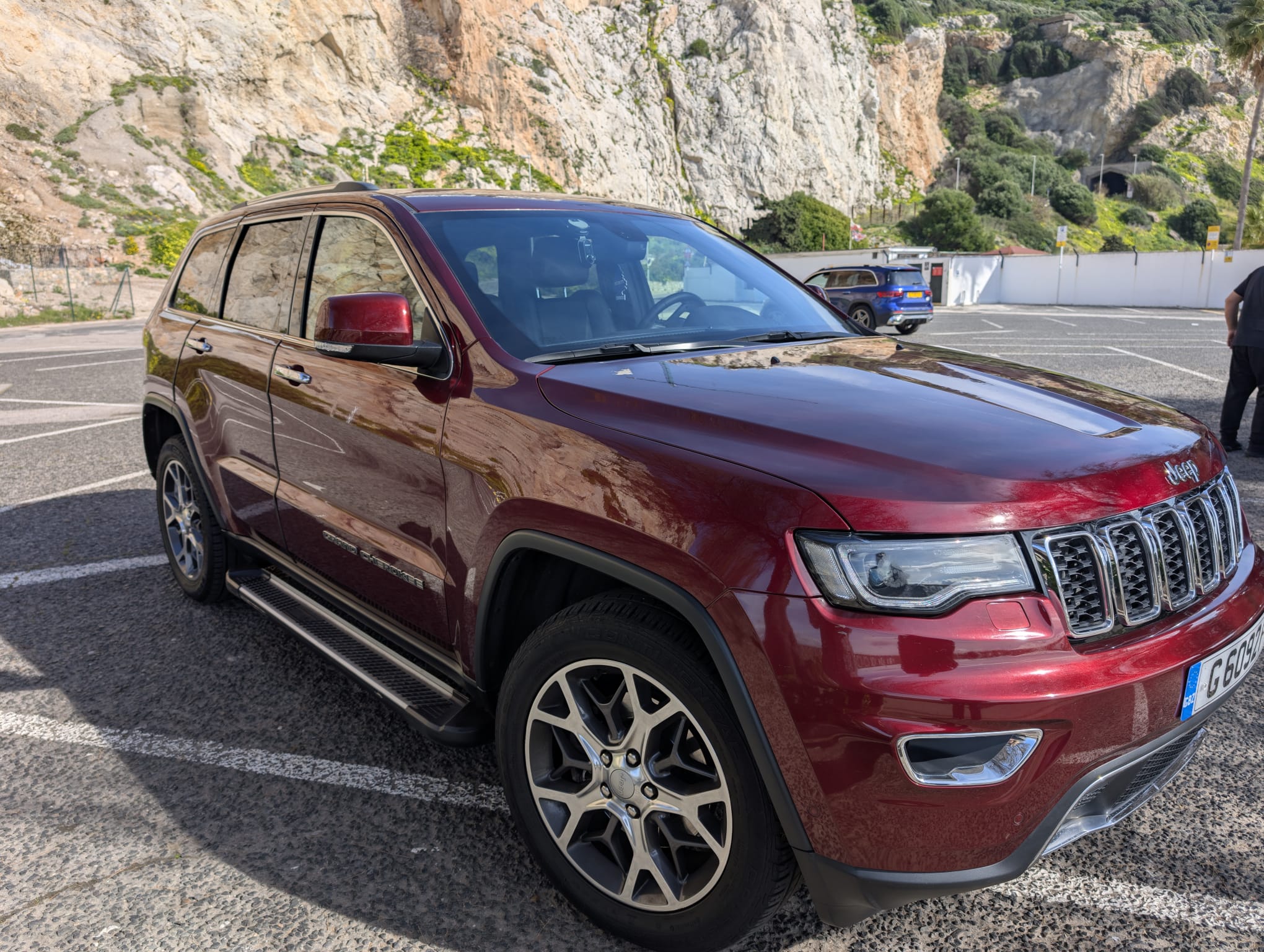 Jeep JEEP GRAND CHEROKEE SW DIESEL 3.0 CRD Overland 5dr Auto (January 2018 - September 2020) 2020 5 doors 5 seats Petrol Automatic