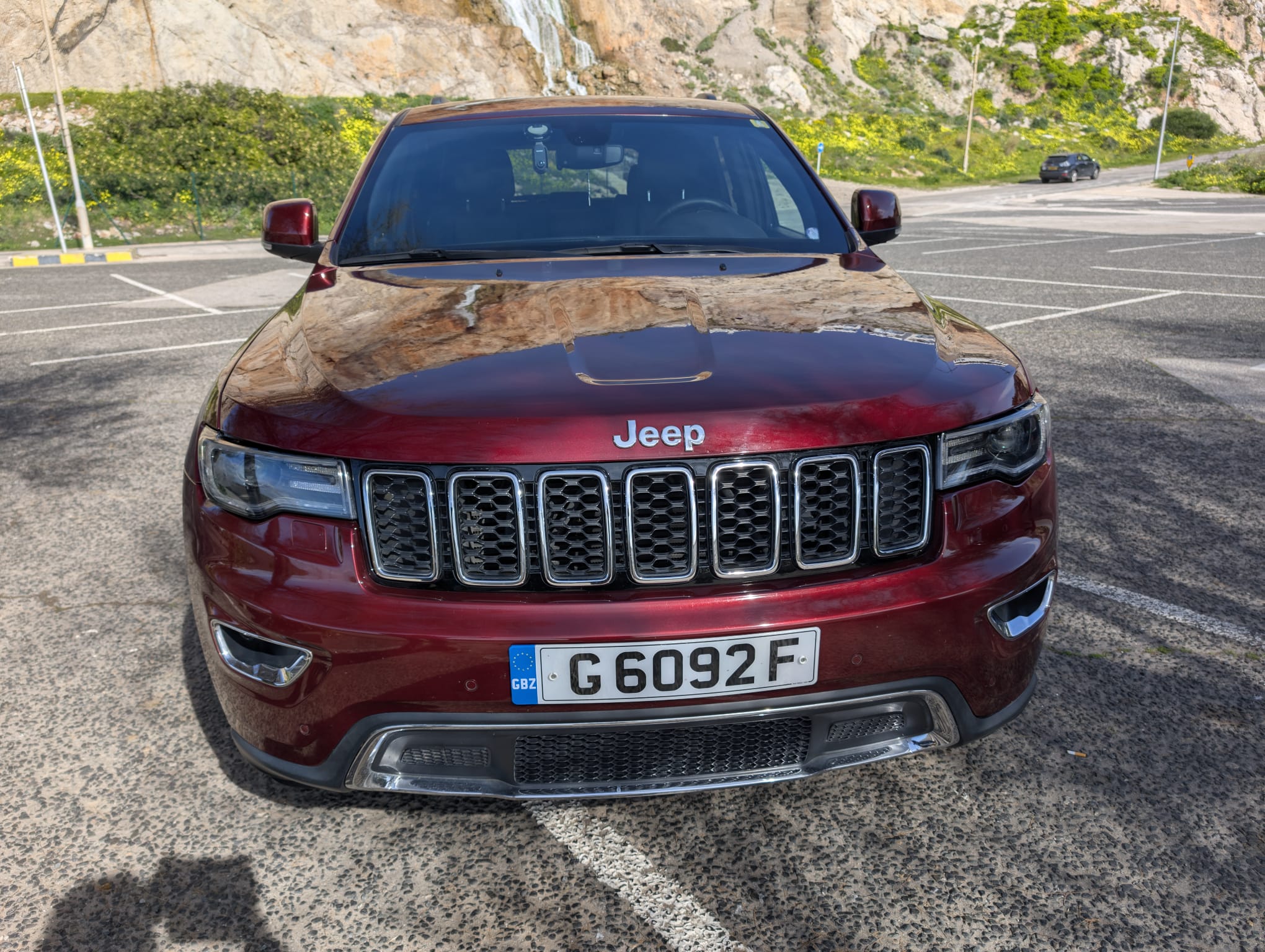 Jeep JEEP GRAND CHEROKEE SW DIESEL 3.0 CRD Overland 5dr Auto (January 2018 - September 2020) 2020 5 doors 5 seats Petrol Automatic